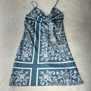 Forever 21 Satin Dress